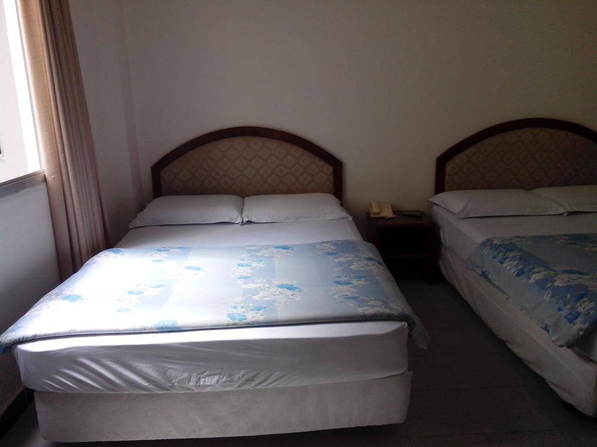 A Dong Hotel Da Lat Exterior photo