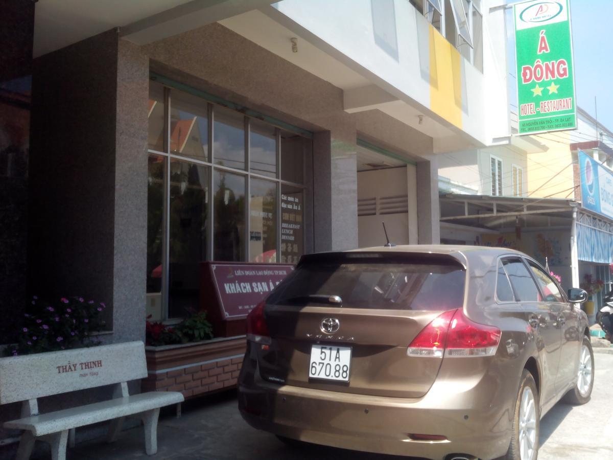 A Dong Hotel Da Lat Exterior photo
